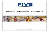Beach Volleyball Drill-book · PDF fileDRILL 8.5 SHORT SERVES / RAINBOW SHOTS ... of Mr. Daniel Dalanhese this e-book has been realized to create a resource ... DRILL 1.2 SINGLE TWO