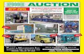 AUCTION - vihn.netpmi.vihn.net/auction/Files/3_41576_Multi Location 7_11_2013.pdf · CNC & Manual Machine Tools & Fab & Welding Equipment; ... BULLARD DYN-AU-TAPE 56", G.E. 1050 CNC