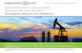 Solutions for Connected Enterprise (Oil & Gas) · PDF file · 2016-05-06Solutions for Connected Enterprise (Oil & Gas): ... trigger workflows that bring together various personnel