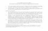 Investigatory Powers Bill European Convention on · PDF file · 2016-03-08The Secretary of State has made a statement under section 19(1)(a) ... powers in the Bill, ... unjustified