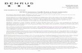 BENRUS Announces Camille Kostek as Brand …mb.cision.com/Main/11290/9763869/372459.pdfNEWS RELEASE BENRUS contact: Tess Povar/401.486.1845 tess@benrus.com FOR IMMEDIATE RELEASE BENRUS