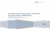 Understanding the Threat Prevention Module - McAfeeb2b-download.mcafee.com/products/naibeta-download/... · Understanding the Threat Prevention Module Endpoint Security 10 ... Threat