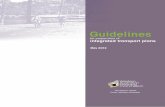 Guidelines for preparation of integrated transport plans Guidelines for preparation of integrated transport plans Disclaimer This document has been published by the Western Australian