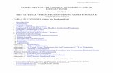 GUIDELINES FOR THE CONTROL OF TUBERCULOSIS IN ELEPHANTS · PDF fileGUIDELINES FOR THE CONTROL OF TUBERCULOSIS IN ELEPHANTS 2008 . October 29, 2008 . ... The original Guidelines for