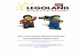 THE LEGOLAND® WINDSOR RESORT 2016 SEASON · PDF fileand MetalBeard after they receive a mysterious invitation leading them to a new theme ... Pass Holders and Merlin Annual ... love