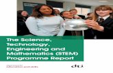 The Science, Technology, Engineering and …mei.org.uk/files/pdf/STEM_Programme_Report_2006.pdfThe Science, Technology, Engineering, and Mathematics Programme Report 03 It is vital