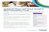 Customer Success Story | Healthcare Liverpool Heart … Heart and Chest Hospital NHS Foundation Trust ... Allscripts Sunrise Clinical Manager for clinical documentation. ... Liverpool