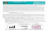 JOURNAL OF Digital Art Periodontology · PDF fileand/or line art) Halftones (grayscale or color images with no text or line art) JOURNAL OF Periodontology Digital Art Guidelines. 2