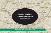 FOUR CORNERS ETHIOPIAN CHURCH - SENT Network |  · PDF file2 The Barna Group,  , ... Network and the Christian & Missionary Alliance (C&MA), ... FOUR CORNERS ETHIOPIAN CHURCH