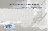 A guide to the EES dig directors - · PDF fileMiddle Egyptian papyri intended for his Middle Egyptian Stories; at this ... he published Late-Egyptian ... 1956;The Chronicle of Prince