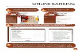 ONLINE BANKING - Pioneer Bank - Your Community Bank 9 Review and accept the Terms and Conditions for online banking. 10 11 The final screen will give you options to enroll in the online