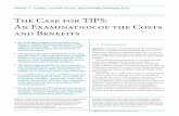 The Case for TIPS: An Examination of the Costs and … Examination of the Costs and Benefits ... the illiquidity risk premium shrank and/or inflation ... market liquidity and obtains