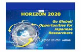 Horizon 2020 - eeas.europa.eu CEOP-AEGIS ... 9From 5/2008 to 4/2013 31. PolicyPolicyResearch and Innovation ... 9The Horizon 2020 National Contact Point for Japan 42.