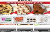 16 13 3 - Amazon Web Services · PDF fileStyle Chicken Harmons Rotisserie Chicken ... Yoplait Yogurt assorted 4-5.3 oz. 100 calorie, custard, or mix-ins $.88 ea. California Pizza Kitchen