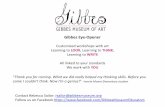 Gibbes Eye-Opener - Engaging Creative Minds Eye-Opener Customized workshops with art Learning to LOOK, Learning to THINK, Learning to WRITE All linked to your standards We work with