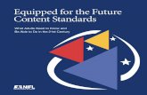Equipped for the Future Content Standards - Portaleff.cls.utk.edu/PDF/standards_guide.pdf · Equipped for the Future Content Standards What Adults Need to Know and Be Able to Do in