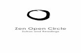 Zen Open Circlezenopencircle.org.au/wp-content/uploads/2016/05/sutras_and...Zen Open Circle sutras derive from those of the Diamond Sangha in Honolulu. The English translations are