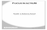 Focus in Action Learning Pack -  · PDF fileLearning Pack for Structures and Forces ... • Topic 1 Notes & Quiz ... bracing, anchoring and design all must be
