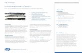 Slimline Power System - Mouser  · PDF fileThe Slimline Power System provides advanced ... The Pulsar Edge controller ... Safety UL listed Component as Part of CPL or