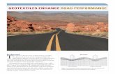 GEOTEXTILES ENHANCE ROAD PERFORMANCE - …carthagemills.com/pdf/geotextile_cost_benefit_brochure.pdf · GEOTEXTILES ENHANCE ROAD PERFORMANCE Case Studies Duluth, ... pavement section