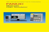 NCGuide CNC SimulatorE)-01.pdf · • All speciﬁcations are subject to change without notice. • No part of this catalog may be reproduced in any form. FANUC America Corporation