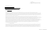 Engagement Letter: Promontory for Bank of · PDF file6.09.2011 · Bank of America September 6, 2011 ... the Consent Order, ... Foreclosure Review Engagement Letter, page 5 BOA-EL-00000005