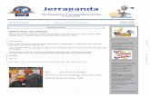 The Newsletter of Jerrabomberra Rotary · PDF fileThe Newsletter of Jerrabomberra Rotary ... Noah – 7 yr old Fijian boy with genital deformities ... 23 Jun Nil If you will be