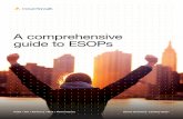 A comprehensive guide to ESOPs - Crowe Horwath LLP · PDF fileA comprehensive guide to ESOPs . ... of closely held C corporations the ability to sell their stock to an ESOP and defer