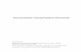 Pharmacokinetic Training Packet for Pharmacists Training Packet for Pharmacists Revised 1/09, 6/12 ... neomycin – contain amino sugars in glycoside linkage. They are rapidly bactericidal.