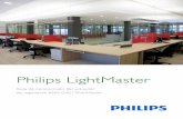 Philips LightMasterimages.philips.com/is/content/PhilipsConsumer...Guía de comisionado del actuador de regulación Philips LightMaster KNX DALI MultiMaster versión 1.2 Revisión