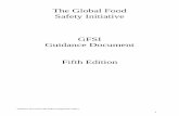 The Global Food Safety Initiative GFSI Guidance Document ... · PDF fileGuidance Document 5th Edition ... The Global Food Safety Initiative GFSI Guidance Document Fifth Edition . ...