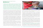 EASTERN AND SOUTHERN AFRICA Eritrea - UNICEF · PDF filecal impasse with neighbouring Ethiopia hinders ... therapeutic feeding to sustain sick children, ... health workers in community