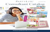 SUMMER 2016 Consultant Catalog · PDF fileSUMMER 2016 Consultant Catalog TOOLS & SUPPLIES FOR YOUR BUSINESS V E ... sultry Copacabana Beach and exotic Samba Sunset. ... 6 SUMMER