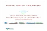 DMICDC Logistics Data Services - JNPTjnport.gov.in/Writereaddata/data/Downloads/JNPT- DLDS Monthly... · DMICDC Logistics Data Services Logistics Databank Operations Project Report: