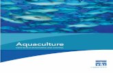Aquaculture - YSI Library/Documents/Brochures and Catalogs...quality aquaculture production increases and aquatic life support ... SMS and email alarms quickly notify if parameters