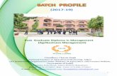 Post Graduate Diploma in Management (Agribusiness · PDF fileSUMIT TRIPATHI. Domicile State :Uttar Pradesh Stream :B.Tech. Biotechnology University ... University :Govind Ballabh Pant