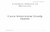 Case Study Book - Sample cases London School of Businesscsinvesting.org/wp-content/uploads/2012/07/cases-lbs1998.pdf · Case Study Book - Sample cases Table of Contents 40 London