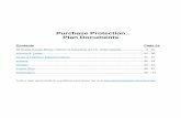 Purchase Protection Plan Documents - American Express · PDF file · 2018-02-17Master Policyholder means American Express Travel Related Services Company, Inc. ... managers, employees