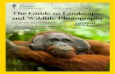 The National Geographic Guide to Landscape and Wildlife ... · PDF fileNational GeographicMasters of Photography. Learn more about his work at ... Course Scope ... The National Geographic