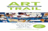 chicheSter open StudioS trail · PDF fileLiz Luffingham..... 11 Malcolm Macdonald Katharine Swailes103 ... 2 priM hoult paiNtiNG small, medium oil on canvas paintings. courtyard studios,