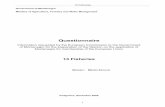 Government of Montenegro - European Stability Initiative - · PDF fileGovernment of Montenegro ... 3.10.2001, p. 1-8); · Commission Regulation ... the Content and the Method of Keeping