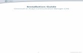 Installation Guide - Xima Softwaredocs.ximasoftware.com/cm/cm_installation_guide_CDR.pdfInstallation Guide Chronicall on Avaya Communication Manager Section 1. ... (example uses xxx.xxx.xxx.xxx