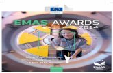 emas brochure 25-3 - ec.europa.euec.europa.eu/.../pdf/pdf_EMAS_Awards/EMAS_Awards_brochure_2014.pdfdoes not only help to create and ... in relation to environmental and climate ...