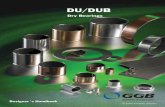 Dry Bearings - · PDF file · 2014-02-17industry’s quality management system for the manufacture of metal-backed bearings and filament wound bearings and washers. AMERICA FRANCE