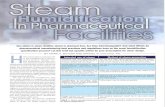 Steam Humidification in Pharmaceutical Facilities - IPSipsdb.com/pdfs/Steam_Humidification_in_Pharma_Facilities.pdf · Steam Humidification In Pharmaceutical Facilities ... system