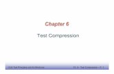 Chapter 06 Compression slides 091806 - Elsevierbooksite.elsevier.com/9780123705976/errata/11~Chapter 06... · EE141 2 VLSI Test Principles and Architectures Ch. 6 - Test Compression