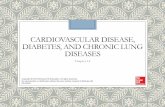 CARDIOVASCULAR DISEASE, DIABETES, AND …websites.rcc.edu/estrada/files/2016/09/Chapter-14-Student.pdfOther Cardiovascular Diseases Heart valve disorders Most common is the mitral