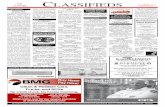 Weekend 8B CLASSIFIEDS Your July 11, 2015 - Bowie Newsbowienewsonline.com/wp-content/uploads/2014/05/Classifieds65.pdf · apprentice electrician. Con- ... any questions. Completed