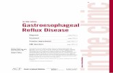in the clinic Gastroesophageal Reflux Disease · PDF filein the clinic in the clinic Gastroesophageal Reflux Disease ... Annals of Internal Medicine ... MKSAP provide expert review