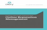 Everything a hotel manager should know about: Online ... · PDF fileEverything a hotel manager should know about: Online Reputation Management Everything a hotel manager should know